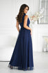 Long dress model 199330